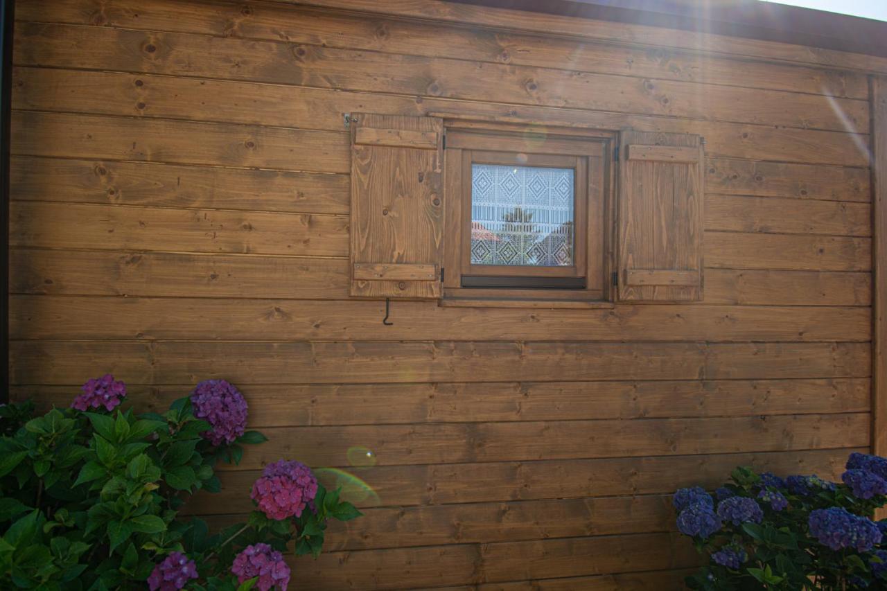Pocitniska Hiska Skedenj Deskle Exterior foto
